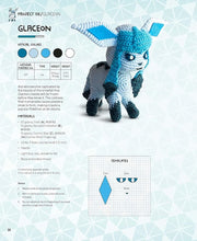 Charger l'image dans la galerie, Pokémon au crochet 2