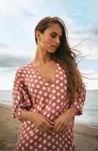 Charger l'image dans la galerie, Patron Caftan sur le rivage