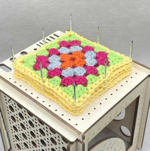 Charger l'image dans la galerie, Coffre organisateur tout en un spécial tricot et crochet