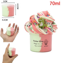 Charger l'image dans la galerie, Kit de slime moelleux 70 ml