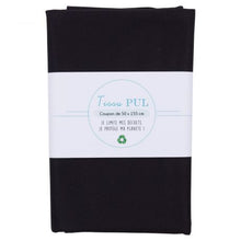 Charger l'image dans la galerie, Coupon pul imperméable 155 cm noir ou violet