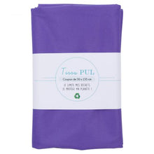 Charger l'image dans la galerie, Coupon pul imperméable 155 cm noir ou violet