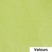 Charger l'image dans la galerie, Coupon feuille de flock effet velours 50 cm X 25 cm R4 17 couleurs