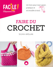 Charger l'image dans la galerie, Faire du crochet