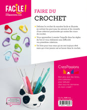Charger l'image dans la galerie, Faire du crochet
