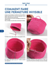 Charger l'image dans la galerie, Faire du crochet