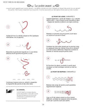 Charger l'image dans la galerie, Le petit précis de broderie