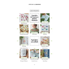 Charger l'image dans la galerie, Apprendre la broderie en 10 leçons