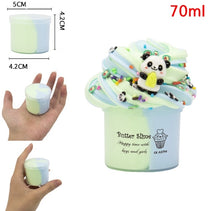 Charger l'image dans la galerie, Kit de slime moelleux 70 ml