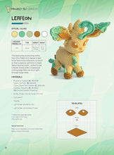 Charger l'image dans la galerie, Pokémon au crochet 2