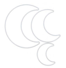 Charger l'image dans la galerie, Lot de 3 lunes tailles différentes