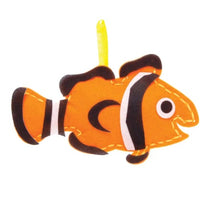 Charger l'image dans la galerie, Kit couture feutrine animaux de la mer