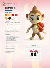 Charger l'image dans la galerie, Pokémon au crochet 2