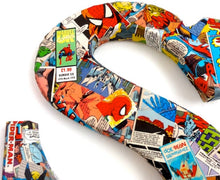 Charger l'image dans la galerie, Lettre décorative Q majuscule 22.5 cm X 29.5 cm