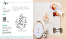 Charger l'image dans la galerie, La broderie : les techniques essentielles en 8 modèles