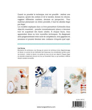 Charger l'image dans la galerie, La broderie : les techniques essentielles en 8 modèles