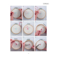 Charger l'image dans la galerie, Apprendre la broderie en 10 leçons