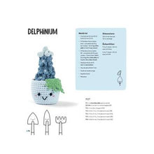 Charger l'image dans la galerie, Mon jardin Kawaii au crochet