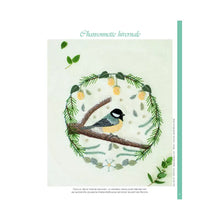 Charger l'image dans la galerie, Au pays d'Emily en broderie traditionnelle