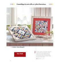 Charger l'image dans la galerie, MAGIC PATCH QUILTS JAPAN LES CARRES
