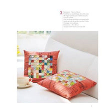 Charger l'image dans la galerie, MAGIC PATCH QUILTS JAPAN LES CARRES