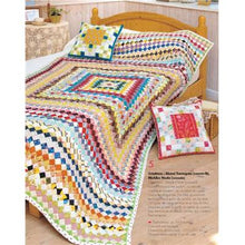 Charger l'image dans la galerie, MAGIC PATCH QUILTS JAPAN LES CARRES