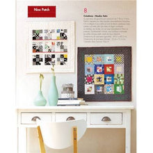 Charger l'image dans la galerie, MAGIC PATCH QUILTS JAPAN LES CARRES