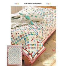 Charger l'image dans la galerie, MAGIC PATCH QUILTS JAPAN LES CARRES