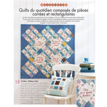 Charger l'image dans la galerie, MAGIC PATCH QUILTS JAPAN LES CARRES