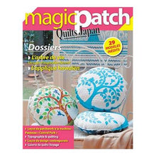Charger l'image dans la galerie, Magic patch quilts Japan