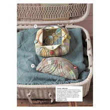 Charger l'image dans la galerie, MAGIC PATCH QUILTS JAPAN N°34 COEURS A QUILTER 71 MODELES ROMANTIQUES