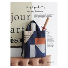 Charger l'image dans la galerie, MAGIC PATCH QUILTS JAPAN N°34 COEURS A QUILTER 71 MODELES ROMANTIQUES