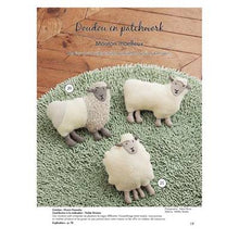 Charger l'image dans la galerie, MAGIC PATCH QUILTS JAPAN N°34 COEURS A QUILTER 71 MODELES ROMANTIQUES