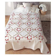 Charger l'image dans la galerie, MAGIC PATCH QUILTS JAPAN N°34 COEURS A QUILTER 71 MODELES ROMANTIQUES
