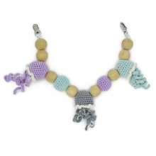 Charger l'image dans la galerie, Mobile chaîne MÉDUSE pour landau et poussette