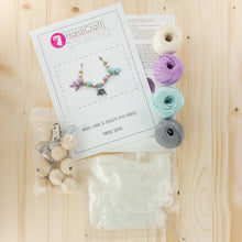 Charger l'image dans la galerie, Mobile chaîne MÉDUSE pour landau et poussette