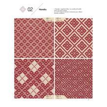 Charger l'image dans la galerie, 88 motifs de broderie Kogin.