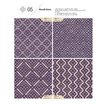 Charger l'image dans la galerie, 88 motifs de broderie Kogin.