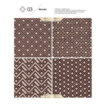 Charger l'image dans la galerie, 88 motifs de broderie Kogin.