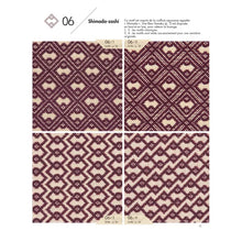 Charger l'image dans la galerie, 88 motifs de broderie Kogin.