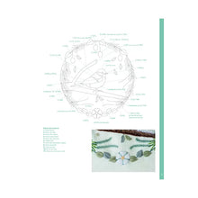 Charger l'image dans la galerie, Au pays d'Emily en broderie traditionnelle