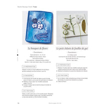 Charger l'image dans la galerie, Broderie botanique textile