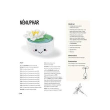 Charger l'image dans la galerie, Mon jardin Kawaii au crochet