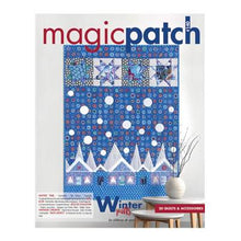 Charger l'image dans la galerie, MAGIC PATCH N° 140 WINTER QUILTS 20 QUILTS ET ACCESSOIRES
