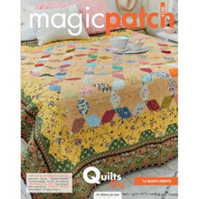 Charger l'image dans la galerie, MAGIC PATCH N° 150 quilts stars