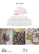 Charger l'image dans la galerie, Mon agenda couture 2025