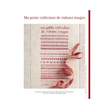 Charger l'image dans la galerie, Etude de points en broderie traditionnelle