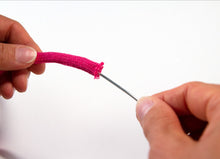 Charger l'image dans la galerie, Cordon tubulaire lurex de 6mm x 10 mètres 9 couleurs