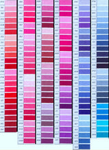 Charger l'image dans la galerie, Fils Mouliné spécial 117 du n° 800 à 899 41 couleurs