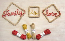 Charger l'image dans la galerie, Cordon tubulaire de 6mm x 10 mètres 11 couleurs